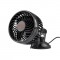Amio - ΑΝΕΜΙΣΤΗΡΑΣ 12V 4,5'' (12,2cm) ΜΕ ΦΙΣ ΑΝΑΠΤΗΡΑ 2 ΤΑΧΥΤΗΤΩΝ & ΒΕΝΤΟΥΖΑ PRO SERIES - 1 TEM. (03001/AM)