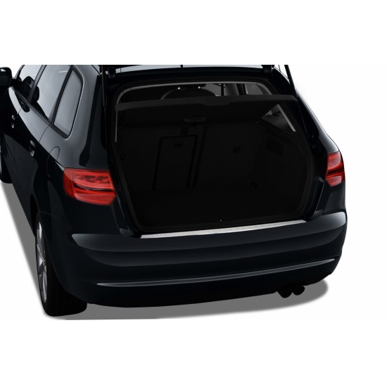 TRIM  ΠΟΡΤ ΜΠΑΓΚΑΖ ΧΡΩΜΙΟ ΜΕΤΑΛΛΙΚΟ ΓΙΑ AUDI A3 5D S-DIZAYN - 1 TEM.