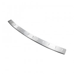 TRIM  ΠΟΡΤ ΜΠΑΓΚΑΖ ΧΡΩΜΙΟ ΜΕΤΑΛΛΙΚΟ S-DIZAYN ΓΙΑ SKODA OCTAVIA 5 A6 SW 1Z/A5 2009-2013 - 1 TEM.