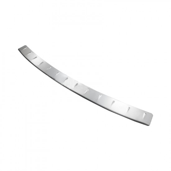 TRIM  ΠΟΡΤ ΜΠΑΓΚΑΖ ΧΡΩΜΙΟ ΜΕΤΑΛΛΙΚΟ S-DIZAYN ΓΙΑ SKODA OCTAVIA 5 A6 SW 1Z/A5 2009-2013 - 1 TEM.