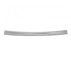 TRIM  ΠΟΡΤ ΜΠΑΓΚΑΖ ΧΡΩΜΙΟ ΜΕΤΑΛΛΙΚΟ S-DIZAYN ΓΙΑ SKODA KODIAQ 2016+ - 1 TEM.