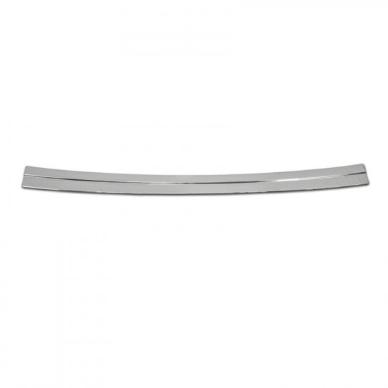 TRIM  ΠΟΡΤ ΜΠΑΓΚΑΖ ΧΡΩΜΙΟ ΜΕΤΑΛΛΙΚΟ S-DIZAYN ΓΙΑ SKODA KODIAQ 2016+ - 1 TEM.