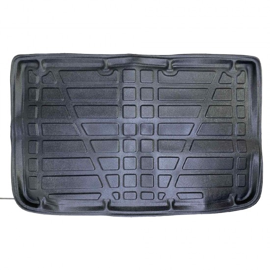 ΠΑΤΑΚΙ ΣΚΑΦΗ ΠΟΡΤ ΜΠΑΓΚΑΖ ΓΙΑ RENAULT CAPTUR 05/2013-11/2019 SU MISURA PRO-FIT ΑΠΟ TPE ΥΛΙΚΟ ΣΕ ΜΑΥΡΟ ΧΡΩΜΑ LAMPA - 1 ΤΕΜ.