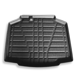 Lampa - Πατάκι Σκάφη Πορτ Μπαγκάζ Για Skoda Kamiq (Nw) 12/2019 > 02/2024 5πορτο / Suv Su Misura Pro-Fit Από Tpe Υλικό Σε Μαύρο Χρώμα - 1 τεμ. (L.VB0572)