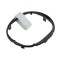 ΠΛΑΙΣΙΟ ΤΑΧΥΤΗΤΩΝ  ΓΙΑ FIAT PANDA 2003+ / 500 2007+ ΔΑΧΤΥΛΙΔΙ NTY - 1 TEM.