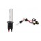 Amio – Λάμπα Xenon H1 12V 35W P14.5s 4300K για Kit Xenon Αυτοκινήτου Ανταλλακτική – 1 Τεμ. (01416/AM)