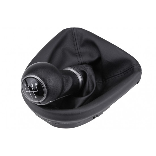 ΠΟΜΟΛΟ ΤΑΧΥΤΗΤΩΝ  ΓΙΑ SEAT ALTEA 2004+ / ALTEA XL 2006+ / LEON 2005+ / TOLEDO 2004+ ΜΕ ΦΟΥΣΚΑ ΜΕ ΕΝΔΕΙΞΗ 5 ΤΑΧΥΤΗΤΩΝ ΝΤΥ - 1 Τεμ.