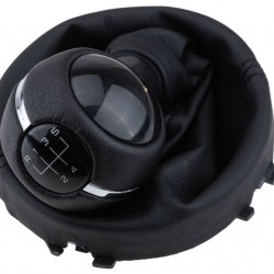 ΠΟΜΟΛΟ ΤΑΧΥΤΗΤΩΝ  ΓΙΑ MINI F54/F55/F56/F57/F60 ΜΕ ΦΟΥΣΚΑ ΜΕ ΕΝΔΕΙΞΗ 5 ΤΑΧΥΤΗΤΩΝ ΝΤΥ - 1 Τεμ.