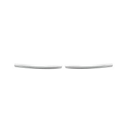 ΓΡΙΛΛΙΕΣ ΜΠΡΟΣΤΙΝΟΥ ΠΡΟΦΥΛΑΚΤΗΡΑ ΓΙΑ VW CADDY 2015-2020 S-DIZAYN - 2 ΤΕΜ.