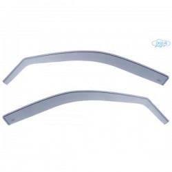 ΖΕΥΓΑΡΙ ΜΠΡΟΣΤΙΝΟΙ ΑΝΕΜΟΘΡΑΥΣΤΕΣ ΓΙΑ TOYOTA COROLLA 5D 1992-1996 ΑΠΟ ΕΥΚΑΜΠΤΟ ΧΥΤΟ ΑΚΡΥΛΙΚΟ ΓΥΑΛΙ (CAST ACRYLIC GLASS) DGA - 2 ΤΕΜ