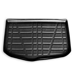 ΠΑΤΑΚΙ ΣΚΑΦΗ ΠΟΡΤ ΜΠΑΓΚΑΖ ΓΙΑ HYUNDAI I10 03/2020+ SU MISURA PRO-FIT ΑΠΟ TPE ΥΛΙΚΟ ΣΕ ΜΑΥΡΟ ΧΡΩΜΑ LAMPA - 1 ΤΕΜ.