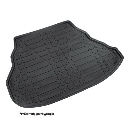 ΠΑΤΑΚΙ ΣΚΑΦΗ ΠΟΡΤ ΜΠΑΓΚΑΖ ΓΙΑ SEAT LEON ST 01/2014-05/2020 SU MISURA PRO-FIT ΑΠΟ TPE ΥΛΙΚΟ ΣΕ ΜΑΥΡΟ ΧΡΩΜΑ LAMPA - 1 ΤΕΜ.