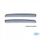 ΖΕΥΓΑΡΙ ΠΙΣΩ ΑΝΕΜΟΘΡΑΥΣΤΕΣ ΓΙΑ HYUNDAI i20 5D 2020+ ΑΠΟ ΕΥΚΑΜΠΤΟ ΧΥΤΟ ΑΚΡΥΛΙΚΟ ΓΥΑΛΙ (CAST ACRYLIC GLASS) DGA - 2 ΤΕΜ.