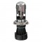 H4 ΚΙΤ XENON 6.500K ΓΙΑ MOTO BI XENON LAMPA - 2 ΤΕΜ