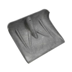 ΦΤΥΑΡΙ ΧΙΟΝΙΟΥ ΠΛΑΣΤΙΚΟ 430x350mm ΧΩΡΙΣ ΚΟΝΤΑΡΙ ΣΕ ΓΚΡΙ ΧΡΩΜΑ ΚΑΤΑΛΛΗΛΟ ΓΙΑ ΚΟΝΤΑΡΙ L7100.7 LAMPA - 1 ΤΕΜ.