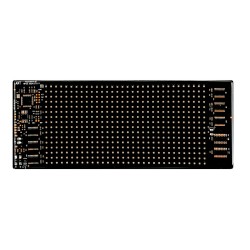 ΠΑΝΕΛ ΕΥΚΑΜΠΤΟ SMART LED PANEL 512 LED 70x173mm RGB ΜΕ ΚΑΛΩΔΙΟ 450cm ΓΙΑ USB & REMOTE CONTROL LAMPA - 1 ΤΕΜ.
