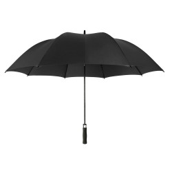 ΟΜΠΡΕΛΑ SPORT XL 129 Φ129cm ΑΝΤΙΑΝΕΜΙΚΗ ΜΕ ΑΥΤΟΜΑΤΟ ΑΝΟΙΓΜΑ ΣΕ ΜΑΥΡΟ ΧΡΩΜΑ LAMPA - 1 ΤΕΜ.