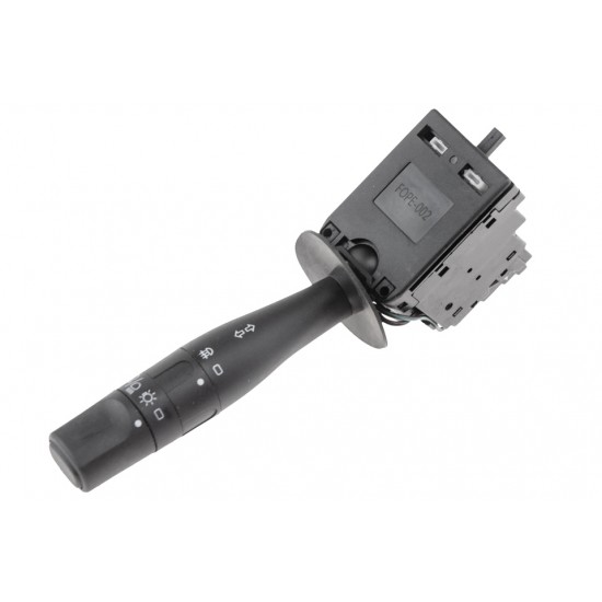 ΔΙΑΚΟΠΤΗΣ ΛΕΒΙΕΣ ΦΩΤΩΝ ΦΛΑΣ ΓΙΑ PEUGEOT 206 1998-2009 H4 11PINS orig.6253.76 ΝΤΥ - 1 τεμ.