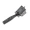 ΔΙΑΚΟΠΤΗΣ ΛΕΒΙΕΣ ΦΩΤΩΝ ΦΛΑΣ ΓΙΑ PEUGEOT 206 1998-2009 H4 11PINS orig.6253.76 ΝΤΥ - 1 τεμ.
