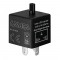 LED FLASHER (ΦΛΑΣΙΕΡΑ) TRIMMER ΗΛΕΚΤΡΟΝΙΚΟ ΓΙΑ LED ΦΛΑΣ 12V max 10A 3PIN LAMPA - 1 ΤΕΜ.