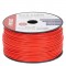 Amio - Μονόκλωνο Καλώδιο Εγκατάστασης CCA 1×0,75mm² 100m – 12/230V - 1 τεμ. (04450/AM)