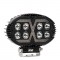 Amio - Προβολέας Εργασίας LED AWL78 SPOT 45W 2400lm 6500K με Λευκό + Κίτρινο φώς προειδοποίησης  9/36V - 1 τεμ. (04422/AM)