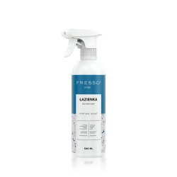 Fresso - Καθαριστικό Μπάνιου 500 ml με Ψεκαστήρα για Άλατα, Υπολείμματα Σαπουνιού και Καθημερινούς Ρύπους - 1 Τεμ. (390358/FRE)
