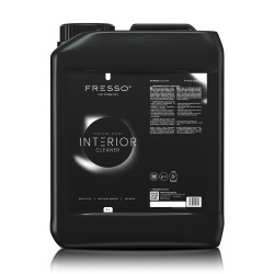 Fresso - Καθαριστικό Εσωτερικού Χώρου Interior Cleaner 5 L με Ουδέτερο pH για Δέρμα, Alcantara, Πλαστικό, Βινύλιο και Ξύλο - 1 Τεμ. (159549/FRE)