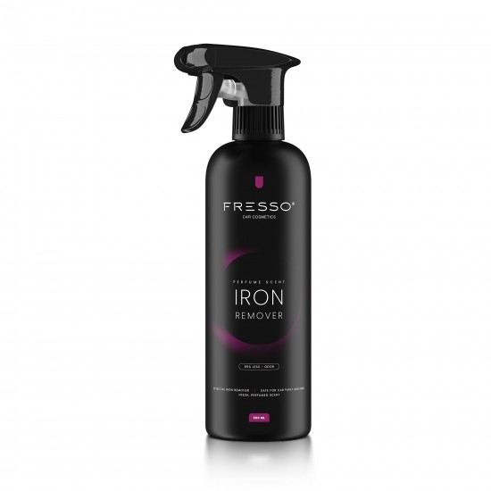 Fresso - Αποσιδηρωτικό Καθαριστικό Iron Remover 500 ml με Ψεκαστήρα για Ζάντες και Βαφή με Χρωματική Ένδειξη Δράσης - 1 Τεμ. (390273/FRE)