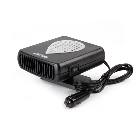 Amio - ΑΕΡΟΘΕΡΜΟ ΑΝΑΠΤΗΡΑ 12V - 150W (ΚΑΛΩΔΙΟ 150 cm)​ - 1 TEM. (02896/AM)