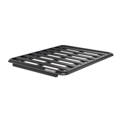 ΣΧΑΡΑ ΟΡΟΦΗΣ SEQUOIA Μ ΜΑΥΡΗ ΑΛΟΥΜΙΝΙΟΥ 1642x1300x60mm MENABO - 1 ΤΕΜ.
