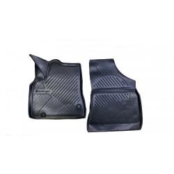ΠΑΤΑΚΙΑ ΣΕ ΣΚΑΦΗ TPE ΛΑΣΤΙΧΟ ΓΙΑ CITROEN BERLINGO B9 2008-2018  ΣΕ ΜΑΥΡΟ ΧΡΩΜΑ NOVLINE - 2 ΤΕΜ.