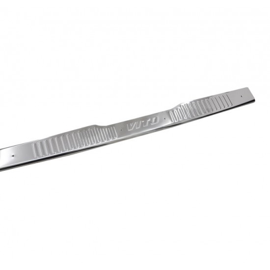 TRIM προστατευτικά Πορτ Μπαγκαζ ΓΙΑ MERCEDES VITO VAN W639 04-14