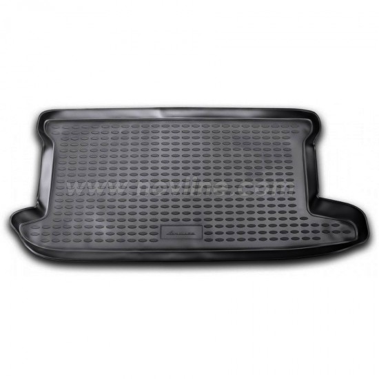 ΠΑΤΑΚΙ ΣΚΑΦΗ ΠΟΡΤ ΜΠΑΓΚΑΖ ΓΙΑ TOYOTA YARIS 01/2006-09/2011 TPE ΛΑΣΤΙΧΟ ΣΕ ΜΑΥΡΟ ΧΡΩΜΑ NOVLINE - 1 ΤΕΜ.