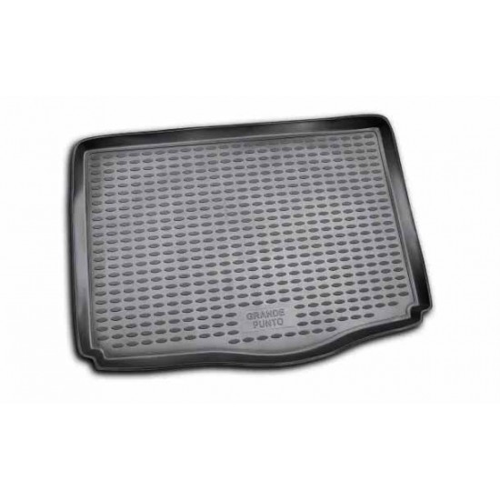 ΠΑΤΑΚΙ ΣΚΑΦΗ ΠΟΡΤ ΜΠΑΓΚΑΖ ΓΙΑ FIAT GRANDE PUNTO / EVO 09/2005+ TPE ΛΑΣΤΙΧΟ ΣΕ ΜΑΥΡΟ ΧΡΩΜΑ NOVLINE - 1 ΤΕΜ.
