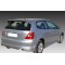 ΠΙΣΩ SPOILER ΠΛAΣΤΙΚΟ ΓΙΑ HONDA CIVIC 3D TYPE-R 2002 - 2005 MOTORDROME