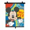 Amio - ΚΟΥΡΤΙΝΑΚΙ ΗΛΙΟΠΡΟΣΤΑΣΙΑΣ ΣΕ ΡΟΛΟ MICKEY 36x45cm ΓΙΑ ΠΛΑΙΝΟ ΤΖΑΜΙ/ΠΙΣΩ ΠΑΡΜΠΡΙΖ​ - 1 TEM. (S9344/AM)