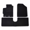 Cik -  ΠΑΤΑΚΙΑ ΜΟΚΕΤΑ ΓΙΑ TOYOTA YARIS 3D / 5D 2011-2019 ΣΕ ΜΑΥΡΟ ΧΡΩΜΑ ΜΕ ΚΟΥΜΠΩΜΑΤΑ - 3 ΤΕΜ. (VM.TO.840212/CK)