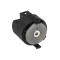 NTY - Διακόπτης Μίζας για Fiat Croma / Panda / Fiorino & Lancia Y10 με OEM 5888983 για εργοστασιακή λειτουργία και αξιόπιστη εκκίνηση κινητήρα - 1 Τεμ. (EKS-FT-004)