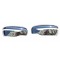 ΚΑΠΑΚΙΑ ΚΑΘΡΕΠΤΩΝ ΓΙΑ NISSAN X-TRAIL SUN T32 2014+ /JUKE/QASHQAI ΧΡΩΜΙΟΥ 2 ΤΕΜ. ΜΕΤΑΛΛΙΚΑ