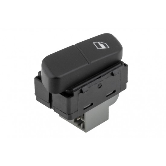 ΜΟΝΟΣ ΔΙΑΚΟΠΤΗΣ ΠΑΡΑΘΥΡΩΝ ΓΙΑ VW POLO 2001+ 4PINS orig.6Q0959856/6Q095985601C ΝΤΥ - 1 ΤΕΜ.