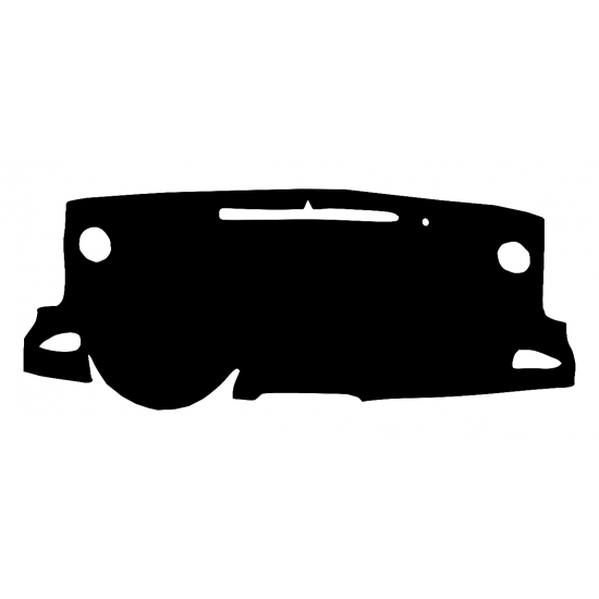 ΚΑΛΥΜΜΑ ΤΑΜΠΛΟ TOYOTA COROLLA XII 5D HYBRID 2019> (ΧΩΡΙΣ HEADUP DISPLAY)   RACE AXION - 1TEM
