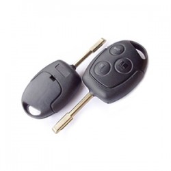 FORD TRANSIT/ FOCUS/ FIESTA/ MONDEO/ KA/ COUGAR/ CONNECT/ ΑΝΤΑΛΛΑΚΤΙΚΟ ΚΛΕΙΔΙ ΜΕ ΚΑΛΥΜΜΑ 3 ΚΟΥΜΠΙΩΝ (ΧΩΡΙΣ ΚΛΕΙΔΙ) DGA - 1 ΤΕΜ.