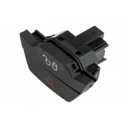 NTY – Διακόπτης Hazard για Ford Fiesta και Ecosport με OE 1519127 για Σταθερή Λειτουργία και Αξιόπιστη Ενεργοποίηση - 1 Τεμ. (EWS-FR-043)