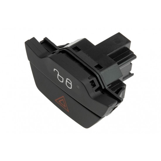 NTY – Διακόπτης Hazard για Ford Fiesta και Ecosport με OE 1519127 για Σταθερή Λειτουργία και Αξιόπιστη Ενεργοποίηση - 1 Τεμ. (EWS-FR-043)