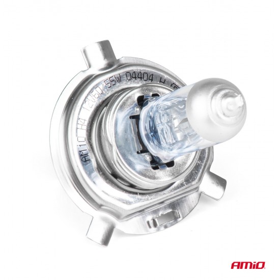 H4 12V 60/55W P43t LumiTec NEXT GENERATION +135%  2ΤΕΜ.