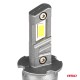 H3 12V 50W 6.000K 4200LM CSP LED CAN-BUS SERIES X5 WINGER 2ΤΕΜ. AMIO