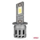H3 12V 50W 6.000K 4200LM CSP LED CAN-BUS SERIES X5 WINGER 2ΤΕΜ. AMIO