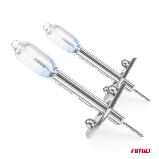 H1 12V 55W P14,5s LumiTec NEXT GENERATION +135%  2ΤΕΜ.