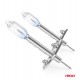 H1 12V 55W P14,5s LumiTec NEXT GENERATION +135%  2ΤΕΜ.